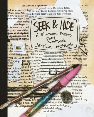 Jessica McHugh - Seek and Hide, Häftad