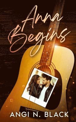 Angi N Black, Angi N. Black - Anna Begins, Häftad