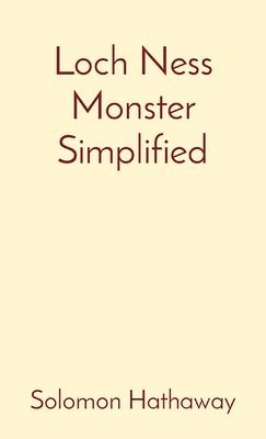 Loch Ness Monster Simplified 1