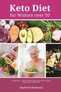 bokomslag Keto Diet for Women Over 50