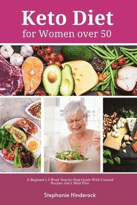 Keto Diet for Women Over 50 1