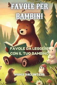 bokomslag Favole Per Bambini