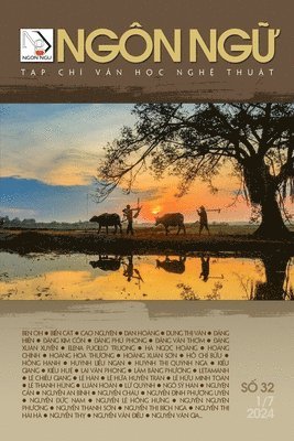 Luan Hoan - Tạp Ch� NG�N NGỮ SỐ 32 (1 th�ng 7 năm 2024 - groundwood paper), Häftad