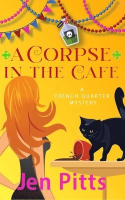 A Corpse in the Cafe 1