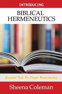 bokomslag Introducing Biblical Hermeneutics