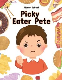 bokomslag Picky Eater Pete