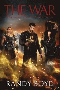 bokomslag War by Randy Boyd