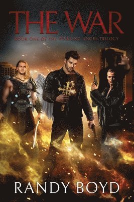 bokomslag War by Randy Boyd