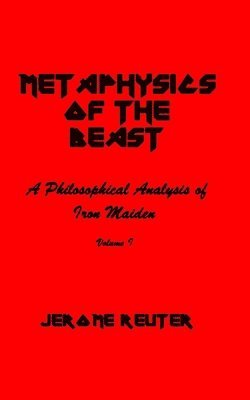 bokomslag Metaphysics of the Beast