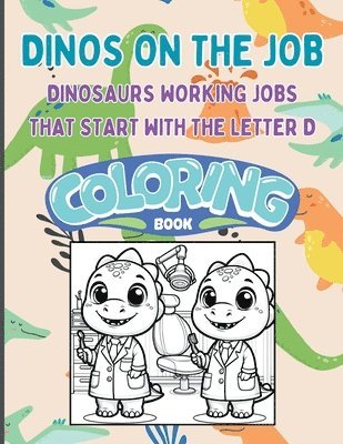 Dinos on the Job 1