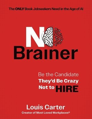 Louis Carter - No Brainer, Häftad