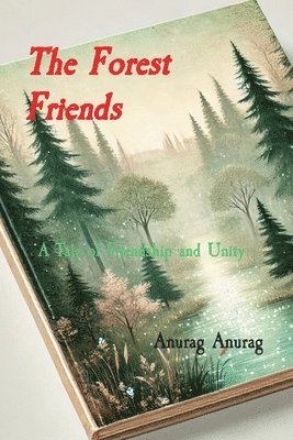 Anurag Anurag - Forest Friends, Häftad