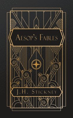 bokomslag Aesop's Fables