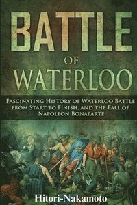 bokomslag Battle of Waterloo