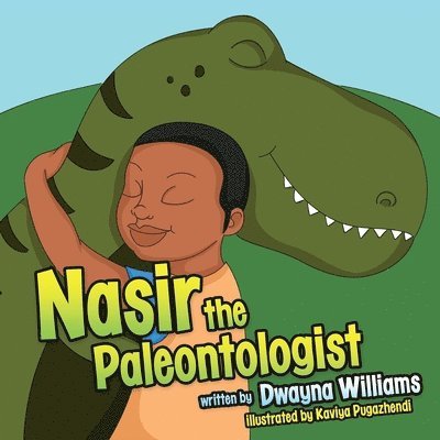 Nasir The Paleontologist 1