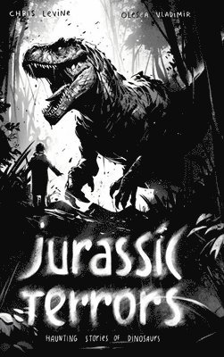 bokomslag Jurassic Terrors