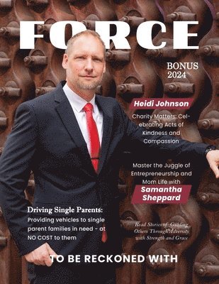 bokomslag FORCE Magazine