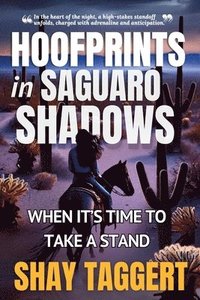 bokomslag Hoofprints in Saguaro Shadows
