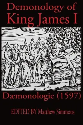 King James - King James Demonology, Häftad. Tillgänglighet: Lägg i varukorg