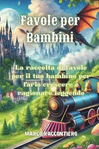 bokomslag Favole per Bambini