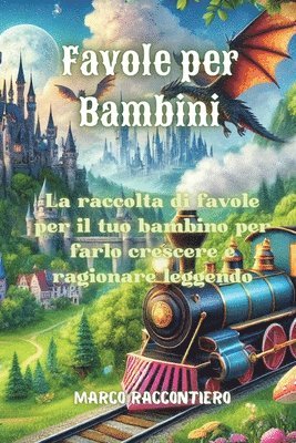 bokomslag Favole per Bambini