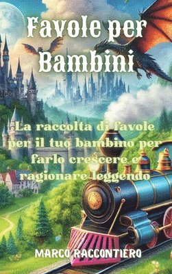 bokomslag Favole per Bambini