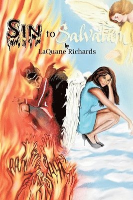 Laquane Richards - Sin To Salvation, Häftad