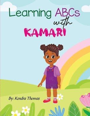 bokomslag Learning ABCs with Kamari