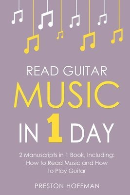 Preston Hoffman - Read Guitar Music, Häftad