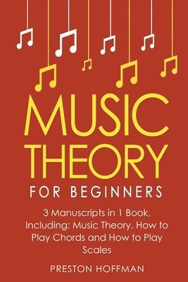 bokomslag Music Theory