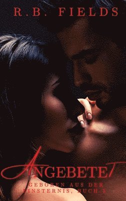 Angebetet (Geboren aus der Finsternis Buch 3)