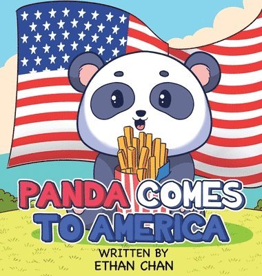 bokomslag Panda Comes to America