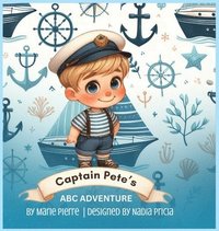 bokomslag Captain Pete's ABC Adventures