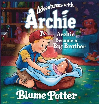 Archie Became A Big Brother 1