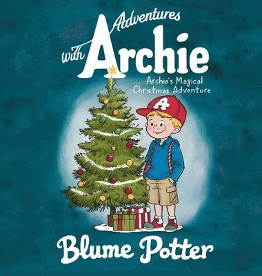 bokomslag Archie's Magical Christmas Adventure