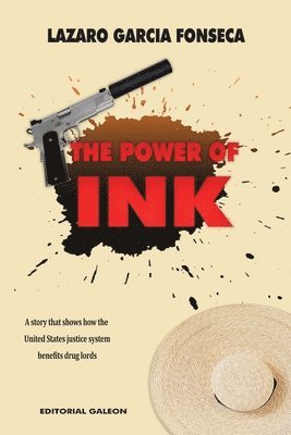 bokomslag The Power of Ink