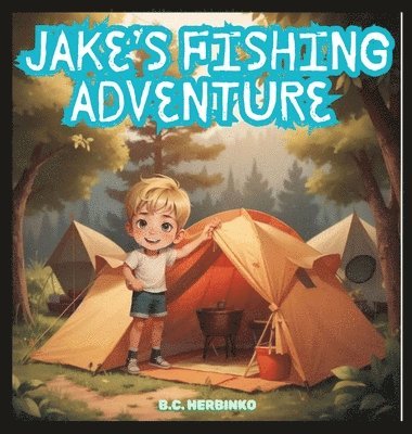 bokomslag Jake's Fishing Adventure