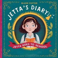 bokomslag Jetta Goes To School