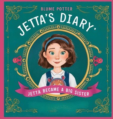bokomslag Jetta Became A Big Sister