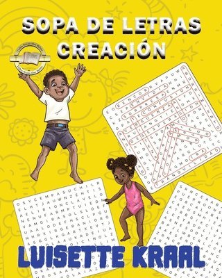 Luisette Kraal - Sopa de Letras Creación, Häftad