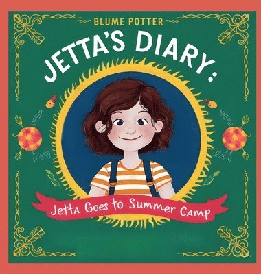bokomslag Jetta Goes to Summer Camp