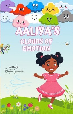 Aaliya's Cloud of Emotion 1