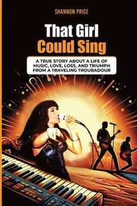 bokomslag That Girl Could Sing
