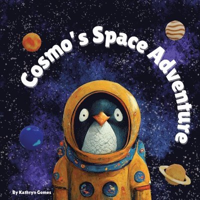 Cosmo's Space Adventure 1