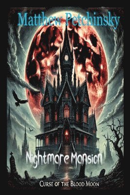 bokomslag Nightmare Mansion