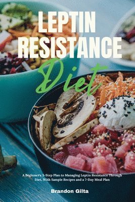 bokomslag Leptin Resistance Diet