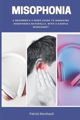 bokomslag Misophonia