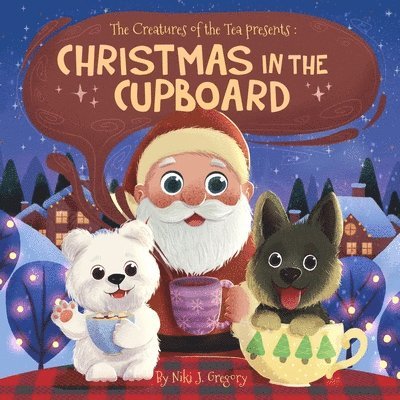 Christmas in the Cupboard