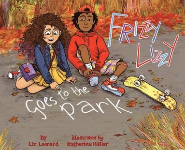 bokomslag Frizzy Lizzy Goes to the Park