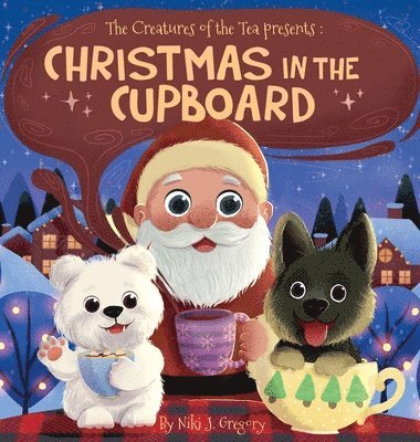 Christmas in the Cupboard